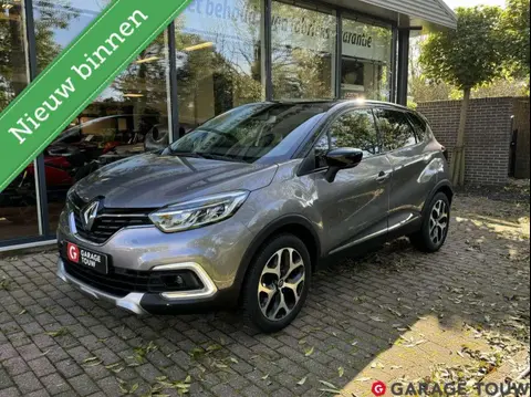 Annonce RENAULT CAPTUR Essence 2018 d'occasion 