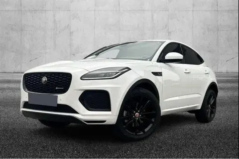 Annonce JAGUAR E-PACE Hybride 2023 d'occasion 