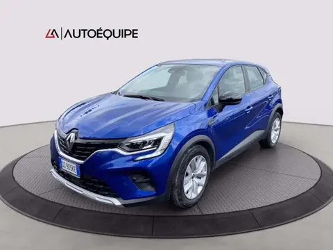 Annonce RENAULT CAPTUR Essence 2021 d'occasion 