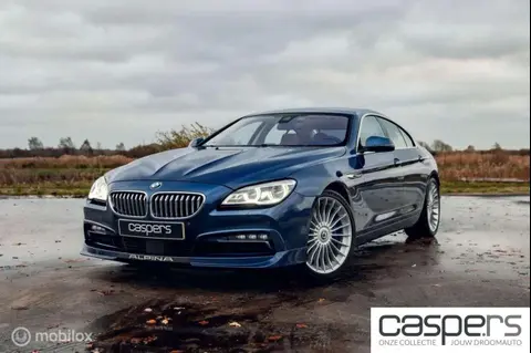 Used ALPINA B6 Petrol 2016 Ad 