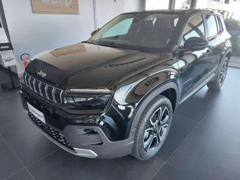 Annonce JEEP AVENGER Essence 2024 d'occasion 