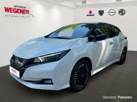 Annonce NISSAN LEAF Électrique 2024 d'occasion 