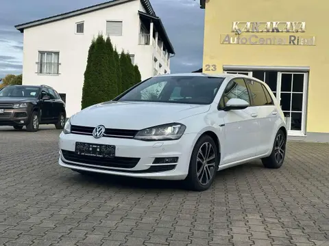 Annonce VOLKSWAGEN GOLF Diesel 2015 d'occasion 