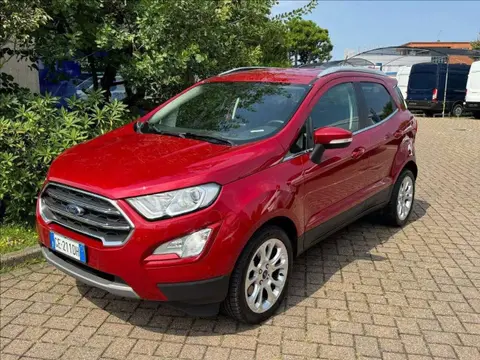 Used FORD ECOSPORT Diesel 2021 Ad 