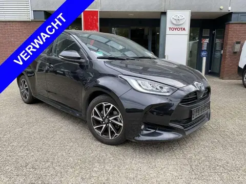 Used TOYOTA YARIS Hybrid 2022 Ad 