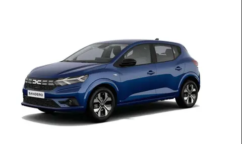 Annonce DACIA SANDERO Essence 2024 d'occasion 