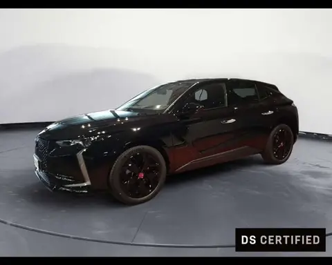 Annonce DS AUTOMOBILES DS4 CROSSBACK Diesel 2024 d'occasion 