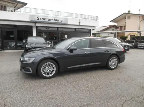 Used AUDI A6 Hybrid 2022 Ad 