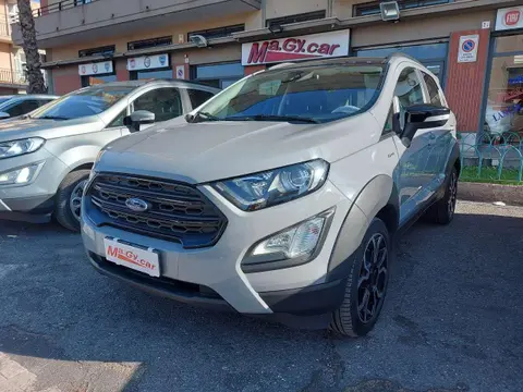 Annonce FORD ECOSPORT Essence 2021 d'occasion 