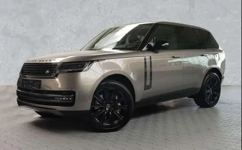 Annonce LAND ROVER RANGE ROVER Essence 2022 d'occasion 