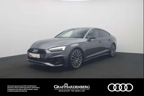 Used AUDI A5 Petrol 2022 Ad 