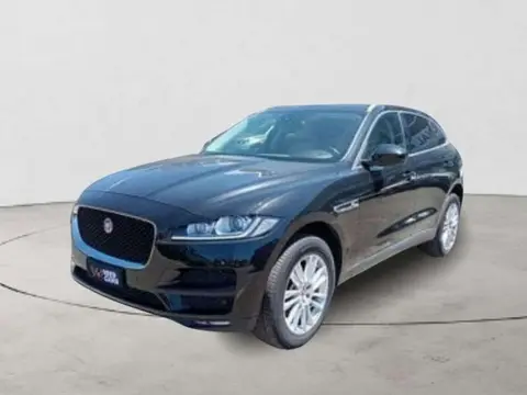 Annonce JAGUAR F-PACE Diesel 2016 d'occasion 