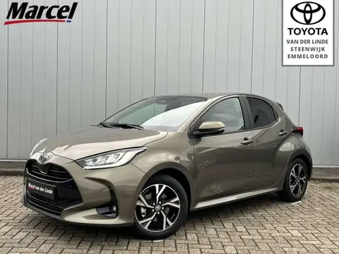 Annonce TOYOTA YARIS Hybride 2024 d'occasion 