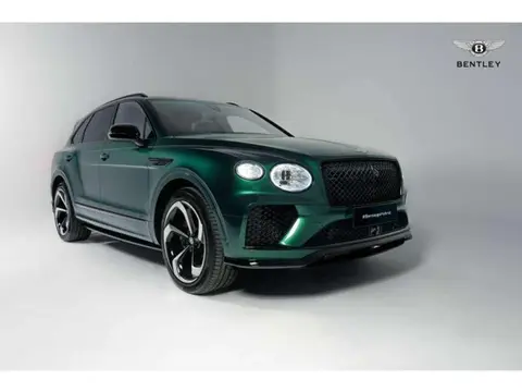 Annonce BENTLEY BENTAYGA Hybride 2024 d'occasion 