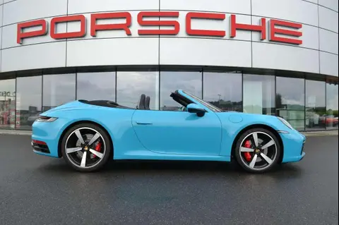 Annonce PORSCHE 992 Essence 2020 d'occasion 