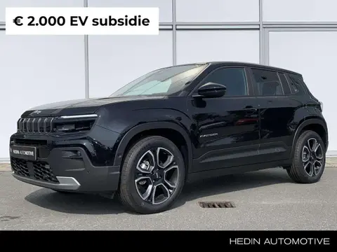 Annonce JEEP AVENGER Électrique 2024 d'occasion 