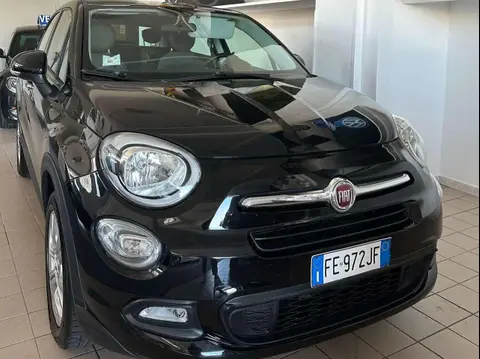 Annonce FIAT 500X Essence 2016 d'occasion 