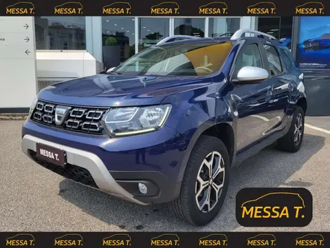 Annonce DACIA DUSTER Essence 2019 d'occasion 