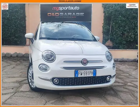 Annonce FIAT 500 Essence 2019 d'occasion 