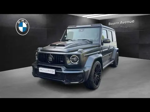 Annonce MERCEDES-BENZ CLASSE G Essence 2019 d'occasion 