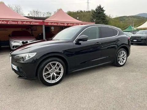 Annonce ALFA ROMEO STELVIO Diesel 2021 d'occasion 