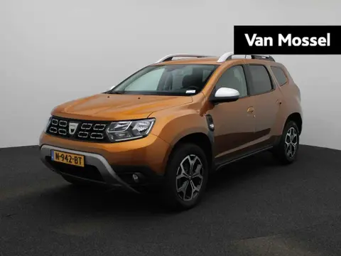 Annonce DACIA DUSTER Essence 2018 d'occasion 