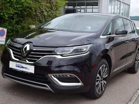 Used RENAULT ESPACE Diesel 2018 Ad 