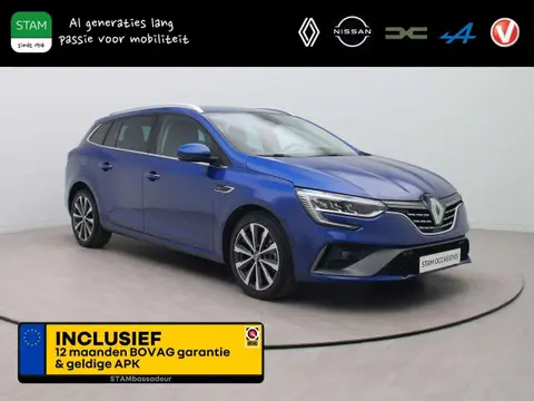 Annonce RENAULT MEGANE Hybride 2021 d'occasion 