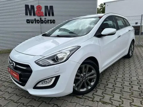 Annonce HYUNDAI I30 Diesel 2015 d'occasion 