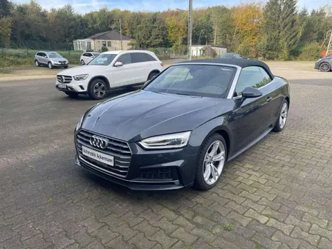 Annonce AUDI A5 Diesel 2018 d'occasion 