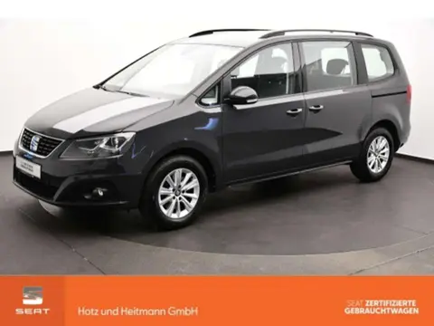 Annonce SEAT ALHAMBRA Essence 2021 d'occasion 