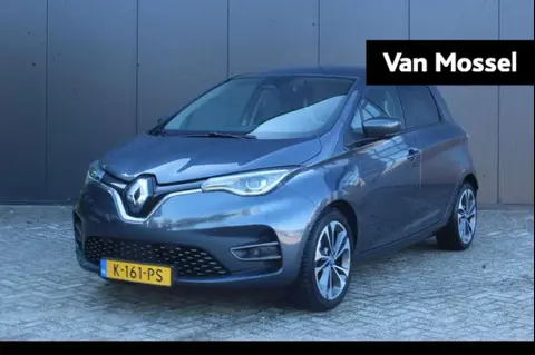 Annonce RENAULT ZOE Électrique 2019 d'occasion 