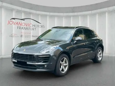 Used PORSCHE MACAN Diesel 2017 Ad 