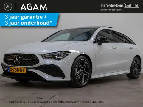 Used MERCEDES-BENZ CLASSE CLA Hybrid 2024 Ad 