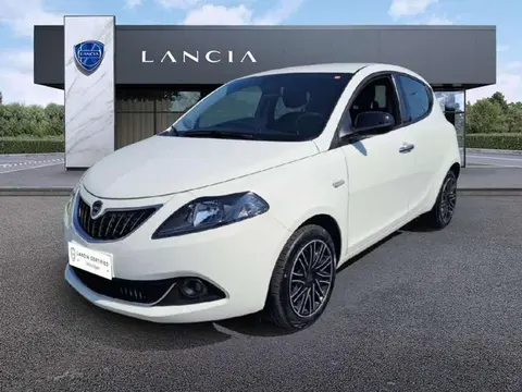 Annonce LANCIA YPSILON GPL 2022 d'occasion 