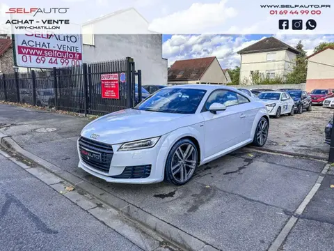 Used AUDI TT Petrol 2015 Ad 