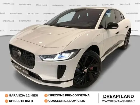 Annonce JAGUAR I-PACE Électrique 2019 d'occasion 