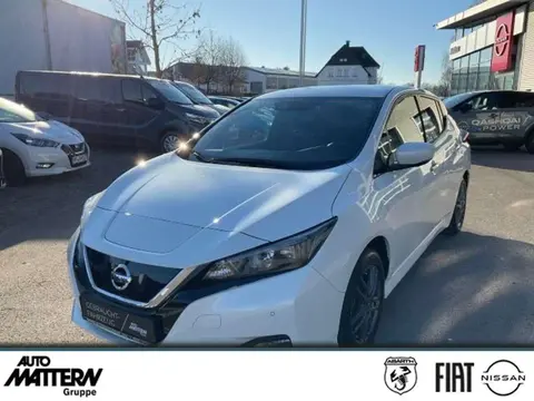 Used NISSAN LEAF Electric 2020 Ad 