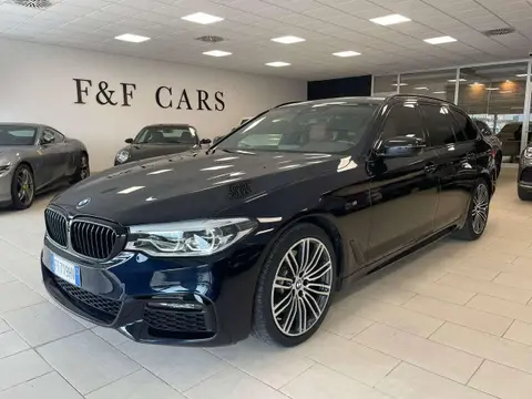 Annonce BMW SERIE 5 Diesel 2019 d'occasion 