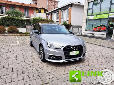 Used AUDI A1 Petrol 2017 Ad 