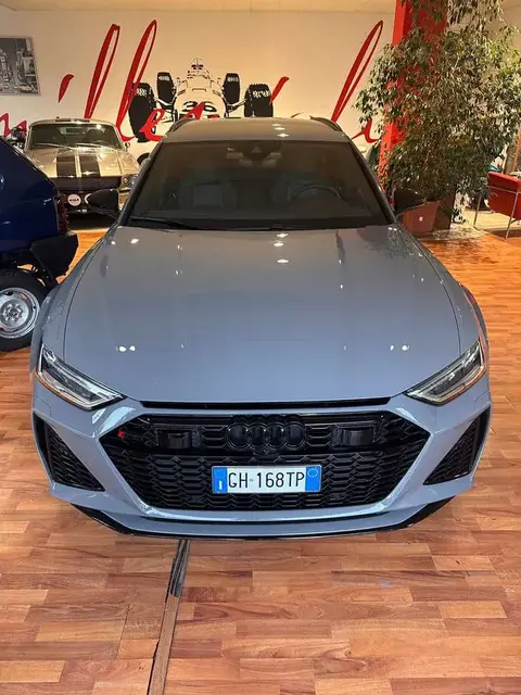 Annonce AUDI RS6 Hybride 2022 d'occasion 