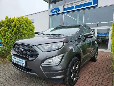 Used FORD ECOSPORT Petrol 2019 Ad 