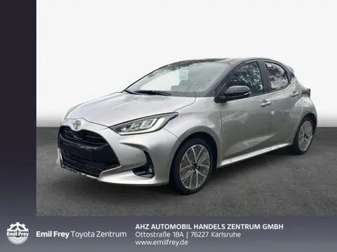 Annonce TOYOTA YARIS Hybride 2024 d'occasion 