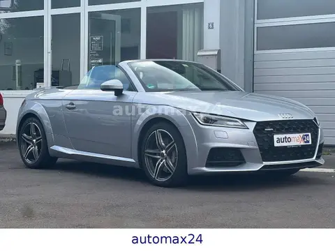 Annonce AUDI TT Essence 2019 d'occasion 