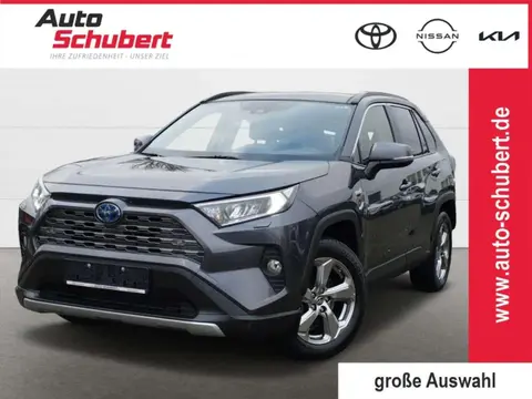 Annonce TOYOTA RAV4 Hybride 2020 d'occasion 