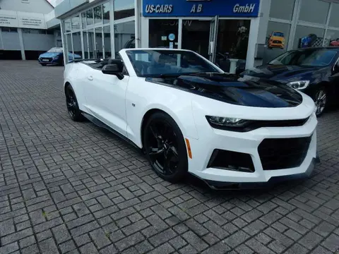 Annonce CHEVROLET CAMARO Essence 2019 d'occasion 