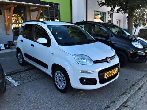 Annonce FIAT PANDA Essence 2019 d'occasion 