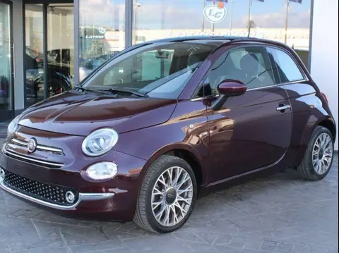 Annonce FIAT 500 Essence 2020 d'occasion 