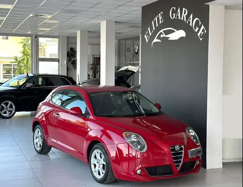 Annonce ALFA ROMEO MITO Diesel 2015 d'occasion 