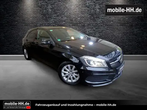 Annonce MERCEDES-BENZ CLASSE A Diesel 2015 d'occasion 